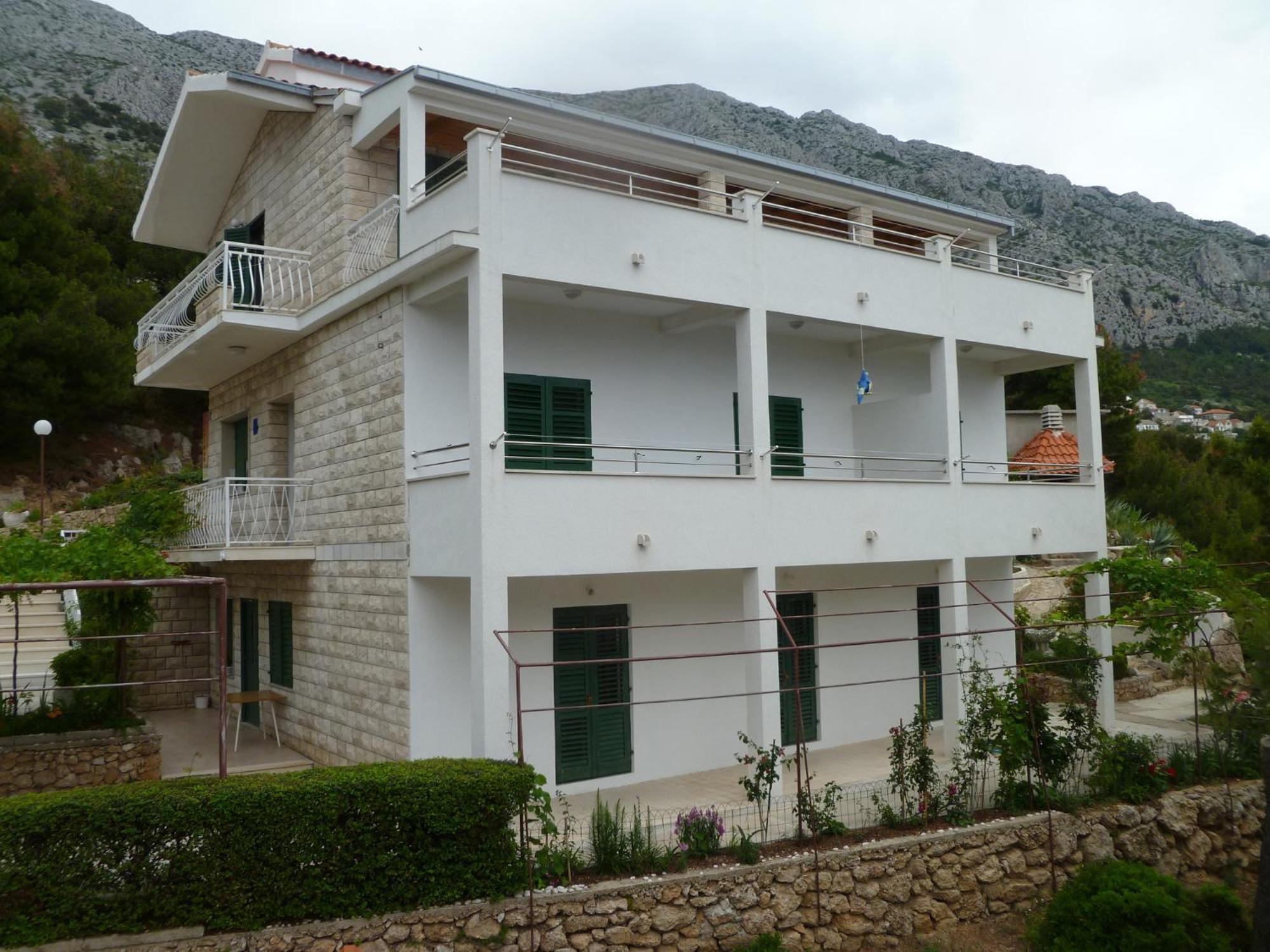 Apartments Tom Mimice Kültér fotó