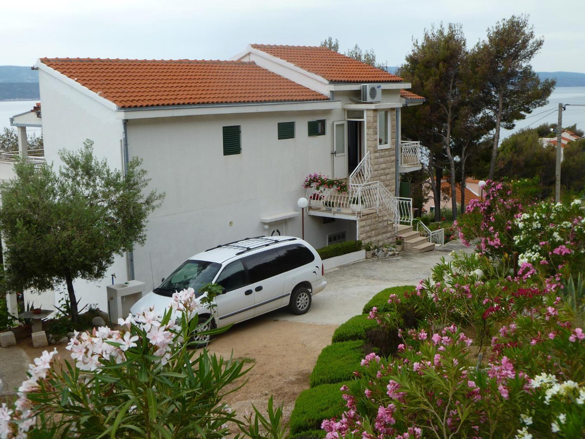 Apartments Tom Mimice Kültér fotó